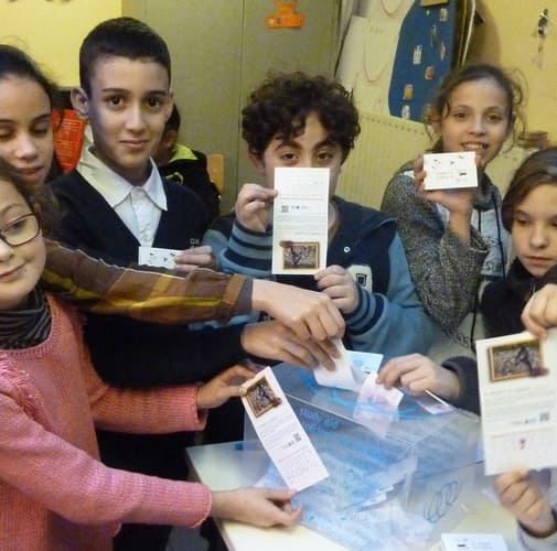 XVII OLIMPIADA SOLIDARIA-2019